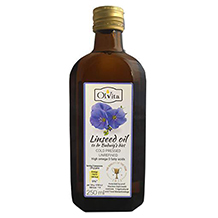 OLVITA aceite de linaza