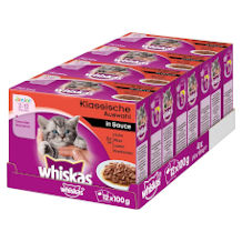 Whiskas comida para gatos