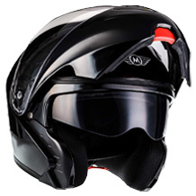 Moto Helmets casco abatible