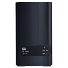 Western Digital My Cloud EX2 Ultra 12TB