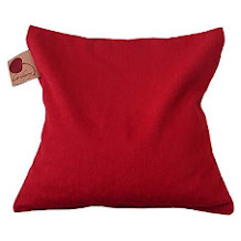 Hot Cherry almohada huesos de cereza