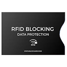 BLOCKARD bloqueo RFID