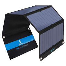 BigBlue cargador solar