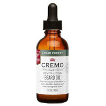 Cremo aceite para barba