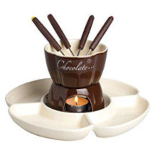 Excelsa fondue de chocolate