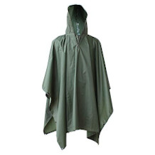 ElifeAcc poncho para lluvia