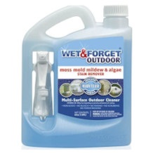 Wet & Forget eliminador de musgo