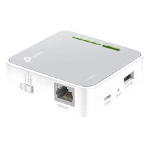 TP-LINK router inalámbrico