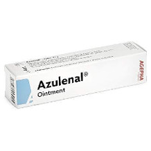 AZULENAL crema cicatrizante