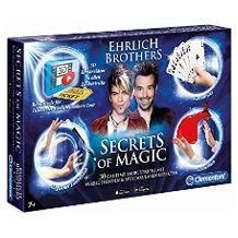 Clementoni Secrets of Magic