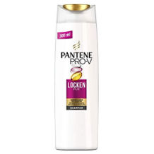 Pantene champú para pelo rizado