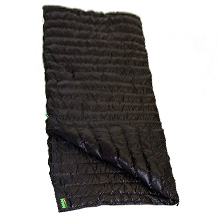 LOWLAND OUTDOOR saco de pluma