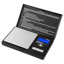 Weigh Gram microbalanza