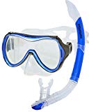 Aquazon gafas de buceo infantiles