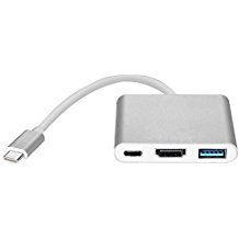 VPRAWLS adaptador multipuerto USB-C