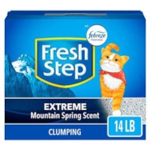 Fresh Step arena para gatos