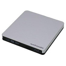 techpulse120 grabadora Blu-Ray extern.