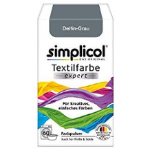 Simplicol tinte para telas