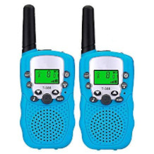 Sigdio walkie-talkie para niños