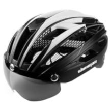 Shinmax casco de bicicleta para hombres