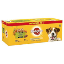 Pedigree comida húmeda para perros