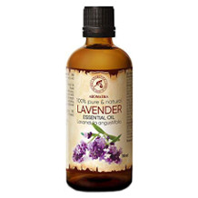 Aromatika aceite de lavanda