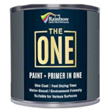 The One Paint pintura para pared