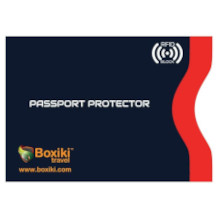 Boxiki Travel bloqueador RFID