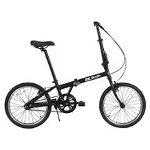 FabricBike bicicleta plegable