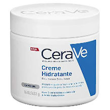 CeraVe crema hidratante