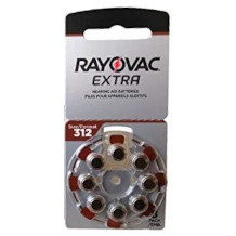 Rayovac pila para audífonos