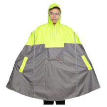 SudaTek poncho impermeable