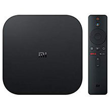 Xiaomi caja de streaming