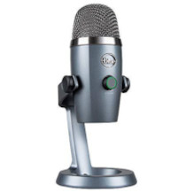 Logitech Blue Yeti nano silver