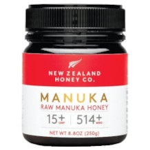 New Zealand Honey Co. miel de Manuka