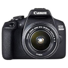 Canon EOS 2000D