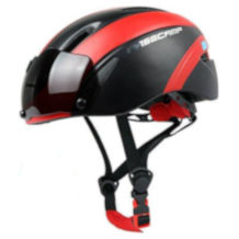 Shinmax casco de bicicleta para hombres