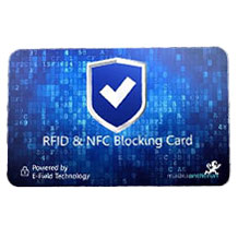 MakakaOnTheRun bloqueo RFID