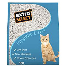 Extra Select arena para gatos