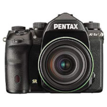 Pentax K-1 MARK II