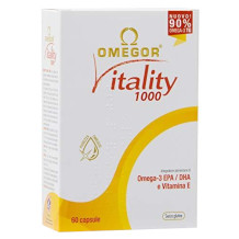 OMEGOR suplemento de Omega-3