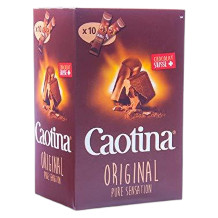 Caotina chocolate a la taza