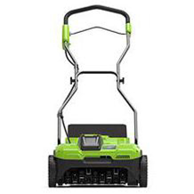 Greenworks G40DT35K25