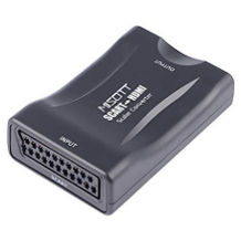 MISOTT convertidor Scart a HDMI