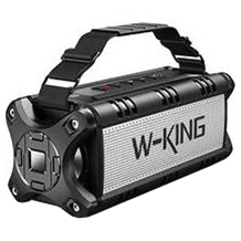 W-KING radiocasete