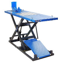 Pro-Lift-Werkzeuge ascensor para motos