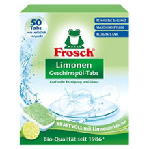 Frosch Limonen