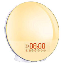 Bawoo wake up light