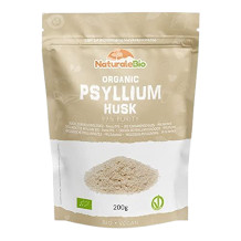 NaturaleBio semilla de psyllium