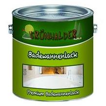 Grünwalder pintura para bañeras